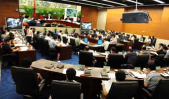 激光投影技术 会议与展览服务的革新力量