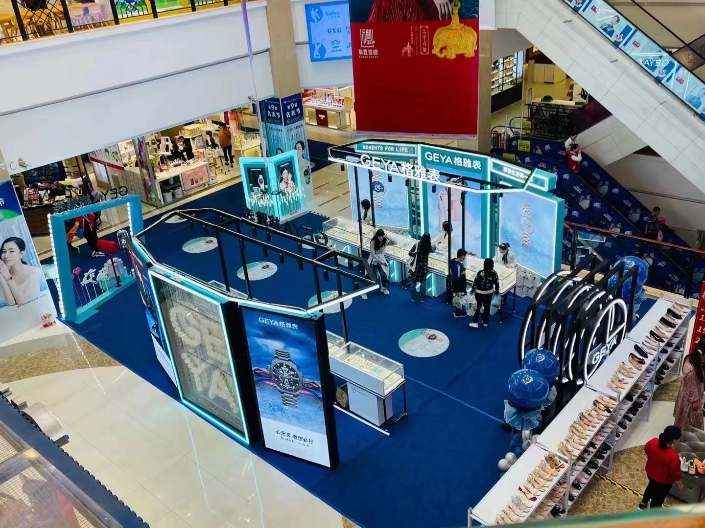 珠海展览布展搭建 专业服务助力展会精彩呈现